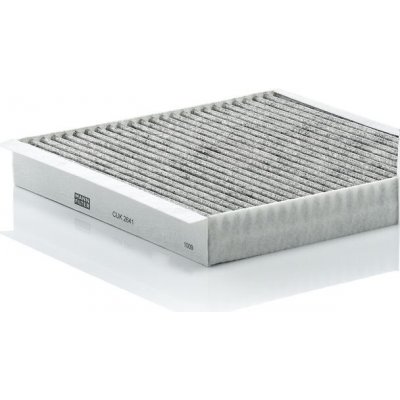 MANN-FILTER Kabinový filtr MANN CUK2641 (MF CUK2641) – Zboží Mobilmania
