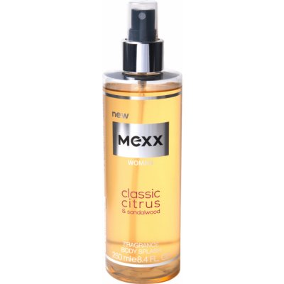 Mexx Woman tělový sprej 250 ml – Zboží Mobilmania
