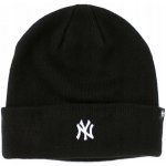 47 Brand B-CFDCN17ACE-BK NEW YORK YANKEES KNIT Černá OSFA – Hledejceny.cz
