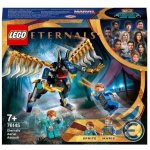 LEGO® Marvel 76145 Letecký útok Eternalů – Hledejceny.cz