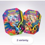 Pokémon TCG Mega Charizard Tin – Hledejceny.cz
