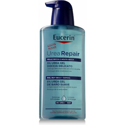 Eucerin Urea Repair sprchový gel 400 ml – Zboží Mobilmania