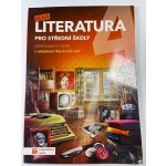 Nová literatura pro 4.ročník SŠ - učebni – Hledejceny.cz
