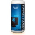Clenium Surface Cleaner Vlhké čisticí utěrky na plasty náhradní náplň 100 ks – Sleviste.cz