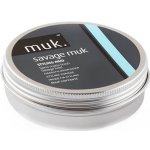 muk HairCare SAVAGE Stylingová matující hlína na vlasy Savage s polo matným vzhledem a EXTRA silnou fixací 50 g – Sleviste.cz