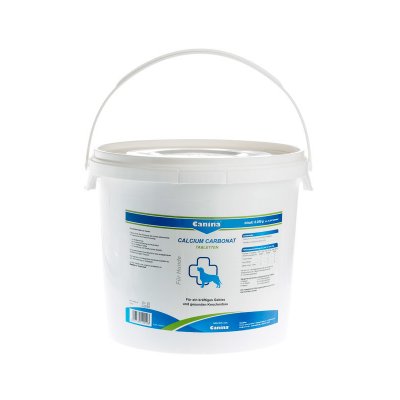 Canina Calcium carbonat tbl 6250 g/ 6250 tbl – Hledejceny.cz