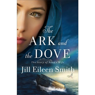 Ark and the Dove Smith Jill EileenPevná vazba