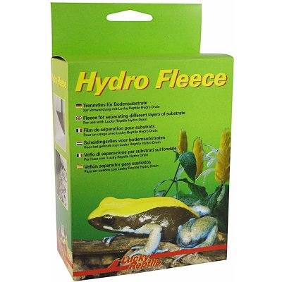 Lucky Reptile Hydro Fleece 100x50 cm – Zboží Mobilmania