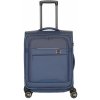 Cestovní kufr Titan Prime 4W S modrá 391406-20 38 l