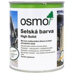 Osmo 2507 Selská barva 0,75 l Holubí modř – HobbyKompas.cz