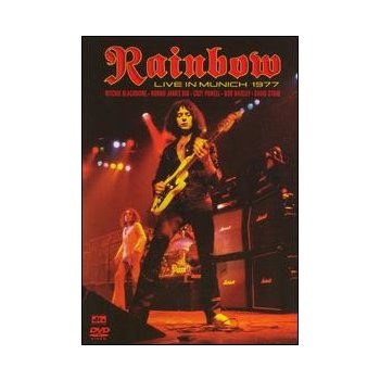 Rainbow: Live In Munich 1977 DVD