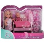 Simba Evi Love Evička s miminkem v kolébce – Hledejceny.cz