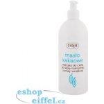Ziaja kakaové máslo tělové mléko s pumpičkou 400 ml – Zboží Dáma