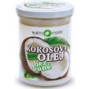 Tělový olej Purity Vision kokosový olej Bio bez vůně 400 ml