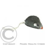 Trixie Myš kožešinová 5cm – Zboží Mobilmania
