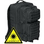 Brandit US Cooper Lasercut Large černý 40 l – Zboží Dáma
