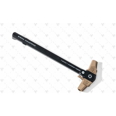 Strike Industries natahovací páka T-Bone AR15 Charing handle Black-OD – Zboží Dáma