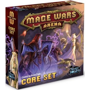 Arcane Wonders Mage Wars Arena Core Set