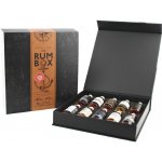 1423 Aps The Rum Box 40,9% 10 x 0,05 l (set) – Zbozi.Blesk.cz