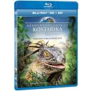 Film Světové přírodní dědictví: Kostarika - Národní park Guanacaste 3D Blu-ray