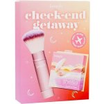 Benefit Shellie Blush Warm Seashell-PinkTvářenka Cheek-End Getaway 6 ml – Zboží Mobilmania