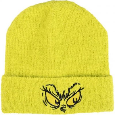 Zimní čepice Grinch – Hledejceny.cz