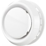 Vents Anemostat 200 mm TVP 200 O plastový – Hledejceny.cz