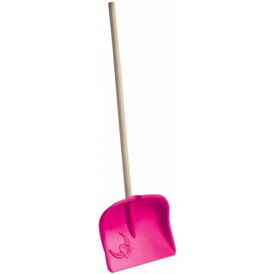 Mac Toys dětská lopata na sníh růžová – Zboží Mobilmania