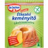 Bezlepkové potraviny Dr.Oetker Bezlepkový Kukuřičný škrob 80 g