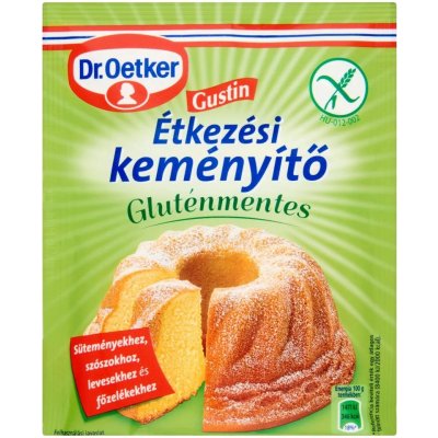 Dr.Oetker Bezlepkový Kukuřičný škrob 80 g