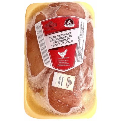 Kosher for Passover Kuřecí prsa cca 450 g – Zbozi.Blesk.cz