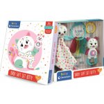 Clementoni Baby dárkové balení pro miminka Kočička 155514 – Sleviste.cz