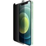 Belkin ScreenForce UltraGlass Privacy Anti-Microbial pro Apple iPhone 12 Mini OVA044zz – Zboží Živě