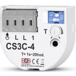 Elektrobock CS3-4 – HobbyKompas.cz