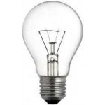 TES-LAMPS žárovka E27/40W klasik čirá – Zboží Živě