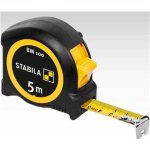 STABILA 19570 Metr svinovací 3m žlutá páska 16mm Typ BM100 – Zboží Mobilmania