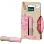 Kneipp Barevný balzám na rty Natural Rosé 3,5 g – Zbozi.Blesk.cz