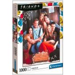 Clementoni Friends Přátelé 39587 1000 dílků – Zboží Dáma