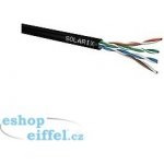 Solarix SXKD-5E-UTP-PE CAT5e UTP PE, 305m – Zbozi.Blesk.cz