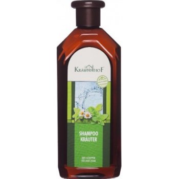 Krauterhof bylinný šampon 500 ml