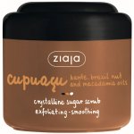 Ziaja Cupuacu krystalický cukrový peeling 200 ml – Zboží Dáma