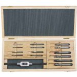 BUČOVICE TOOLS Souprava závitořezných nástrojů mini-2d profi hsse; m3 - m12 (190129) – Hledejceny.cz