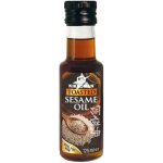 Kikkoman Sezamový olej 0,125 l – Zboží Dáma