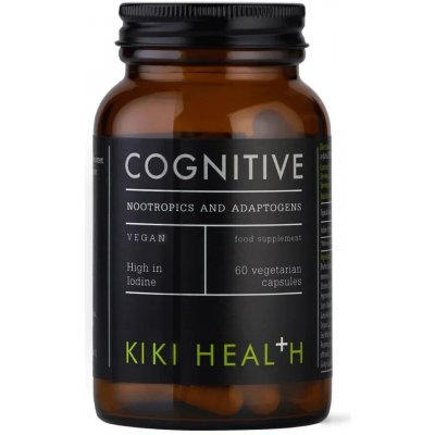 KIKI Health Cognitive 60 kapslí – Hledejceny.cz