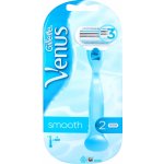 Gillette Venus Smooth Classic + 2 ks hlavic – Sleviste.cz