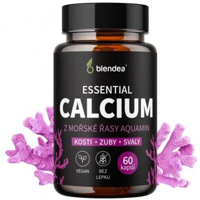Blendea Calcium 60 kapslí – Hledejceny.cz