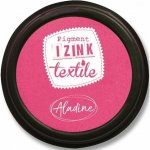 Aladine Razítkovací polštářek Izink Textile růžová – Sleviste.cz