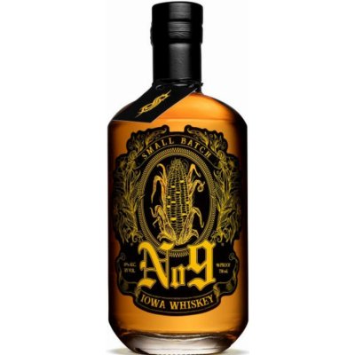 Slipknot NO.9 45% 0,7 l (holá láhev) – Sleviste.cz