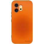 Picasee silikonový černý obal pro Honor 600 Heat Core – Zboží Živě