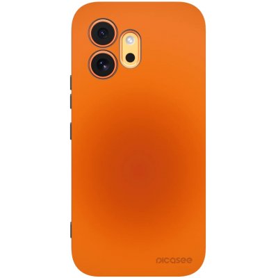 Picasee silikonový černý obal pro Honor 600 Heat Core – Zboží Živě